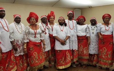 Mboho Mkparawa Ibibio’s Manchester Chapter Celebrates Achievements in Preserving and Promoting Ibibio Culture