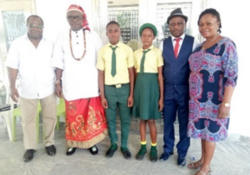 Mboho Unity School Scholarship Scheme