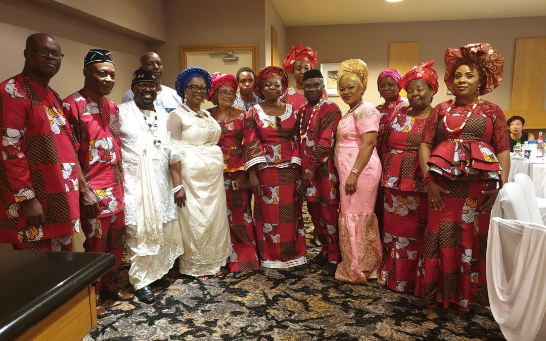 Mboho Mkparawa Ibibio’s Manchester Chapter Celebrates Achievements in Preserving and Promoting Ibibio Culture